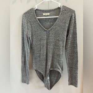Madewell Super Soft Bodysuit
